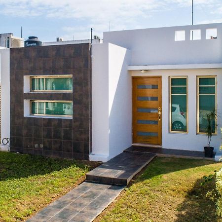 Villa Casa Moderna En Segura Residencial Hacienda Chetumal Exterior foto