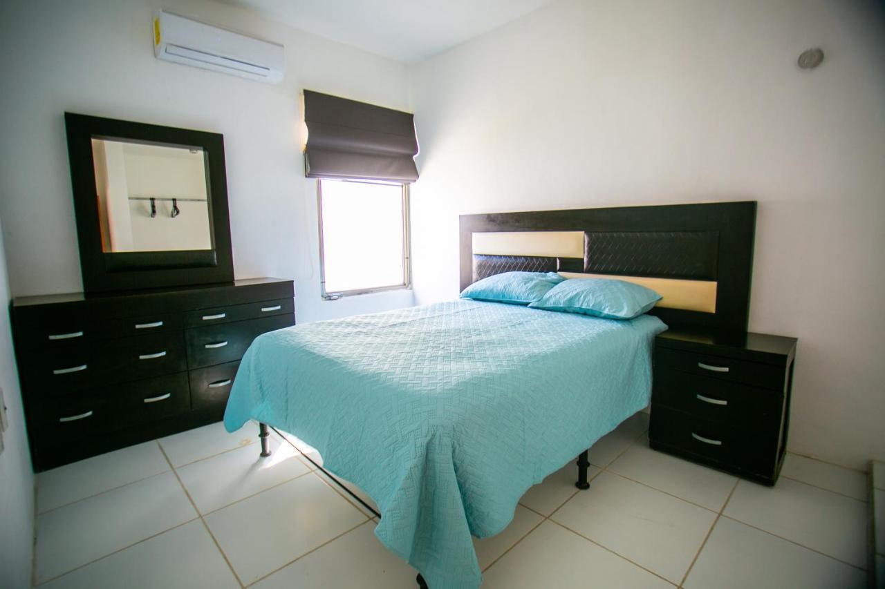 Villa Casa Moderna En Segura Residencial Hacienda Chetumal Exterior foto